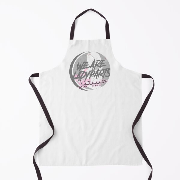Item preview, We are Ladyparts, Punk Rock, Girl power, Muslim, GIrl Rocker, Ladyparts, Lady Part, Punk Chic designed and sold by RisingFrequency.