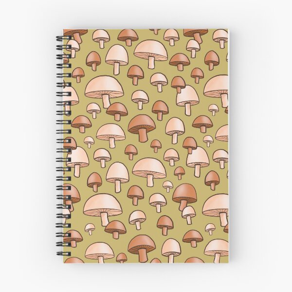 Item preview, Patrón de hongos designed and sold by SuttleDesignCo.