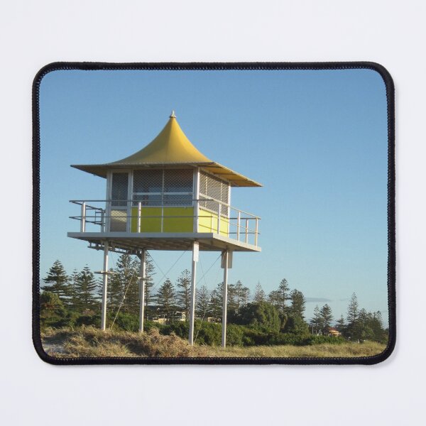 Item preview, Lifeguard Tower designed and sold by Honey Myrtle Studio.