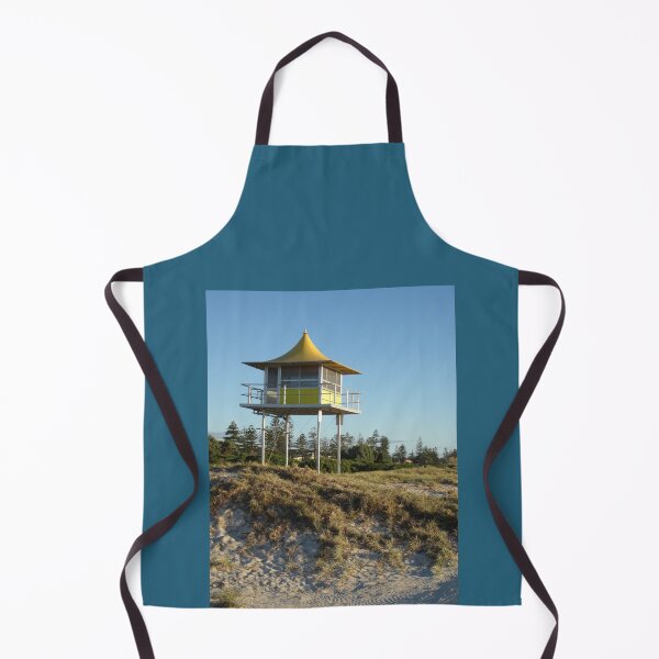 Item preview, Lifeguard Tower designed and sold by Honey Myrtle Studio.