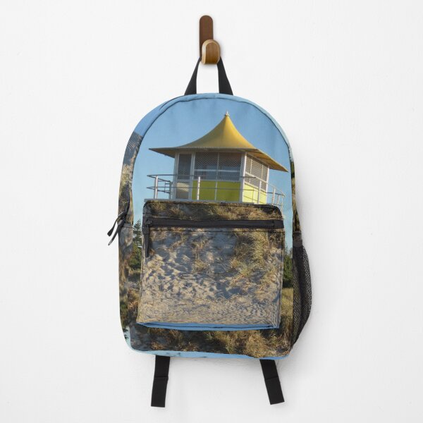 Item preview, Lifeguard Tower designed and sold by Honey Myrtle Studio.