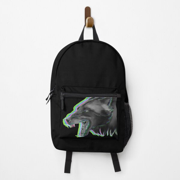 Item preview, Neon Wolf designed and sold by monarchbutter.