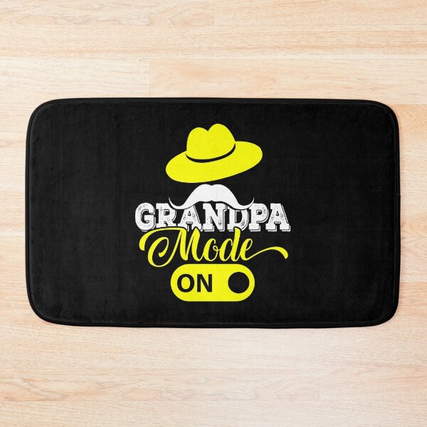Item preview, Grandpa Mode On designed and sold by DAFIN.