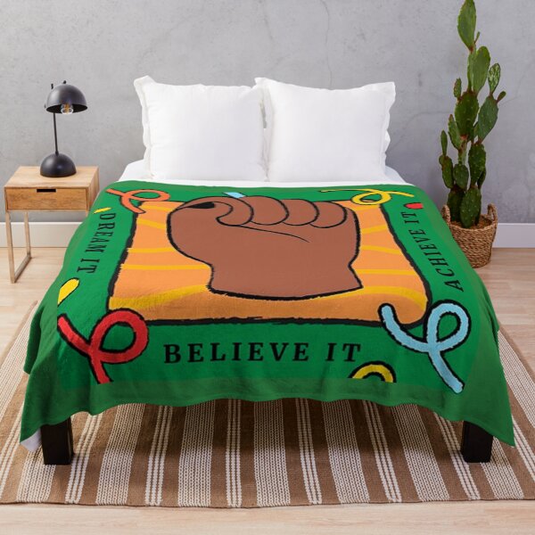Item preview, Dream It, Believe It, Achieve It - Positive Motivation Together We Can Gifts and Apparel. designed and sold by lduke47.
