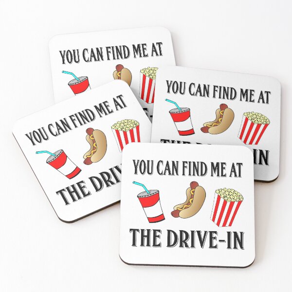 Item preview, Drive-In Movie Theatre Theme designed and sold by lfinkbeiner12.