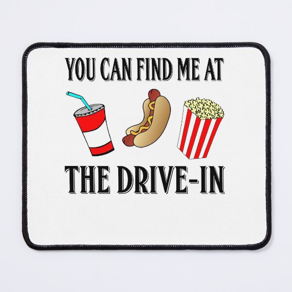Item preview, Drive-In Movie Theatre Theme designed and sold by lfinkbeiner12.