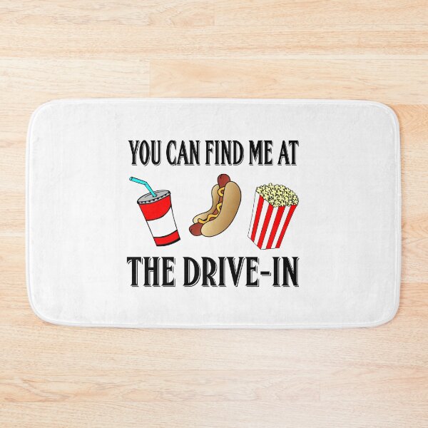 Item preview, Drive-In Movie Theatre Theme designed and sold by lfinkbeiner12.