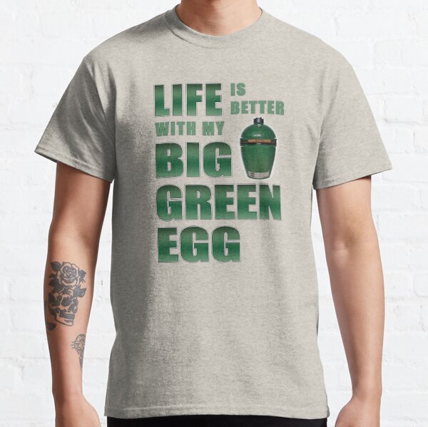 Green Life T-Shirts for Sale | Redbubble