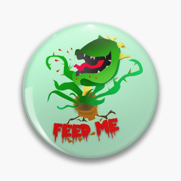 Item preview, Feed Me designed and sold by aribluestein.