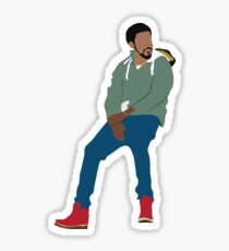J. Cole Sticker