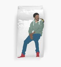 J. Cole Duvet Cover