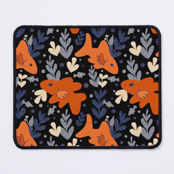 Item preview, Swimming fish designed and sold by SuttleDesignCo.