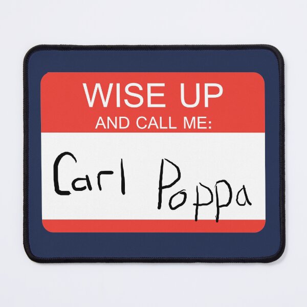Item preview, Carl Poppa. designed and sold by schmaslow.