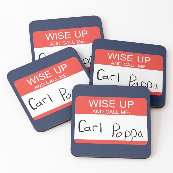 Item preview, Carl Poppa. designed and sold by schmaslow.