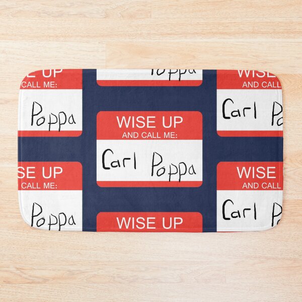 Item preview, Carl Poppa. designed and sold by schmaslow.