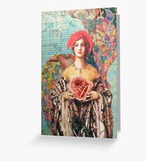 In The Fullness of Time Greeting Card