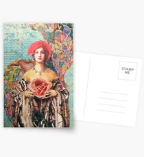 In The Fullness of Time Postcards