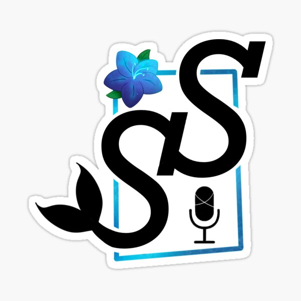 Item preview, Copy of Siren's son Signature Logo (Color) - by Siren designed and sold by SirensSonASMR.