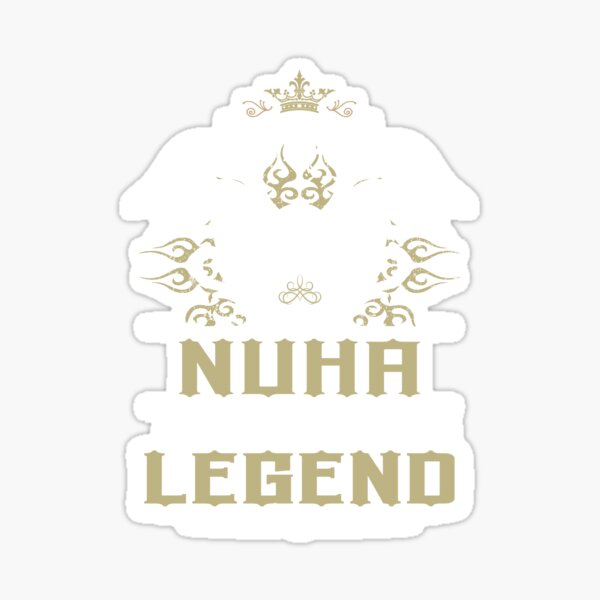 Item preview, Nuha Name T Shirt - Nuha Dragon Lifetime Member Legend Gift Item Tee designed and sold by artiagasonya.