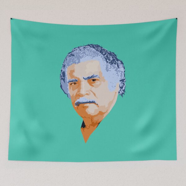 Item preview, Daniel Santos designed and sold by TropicalHuman.