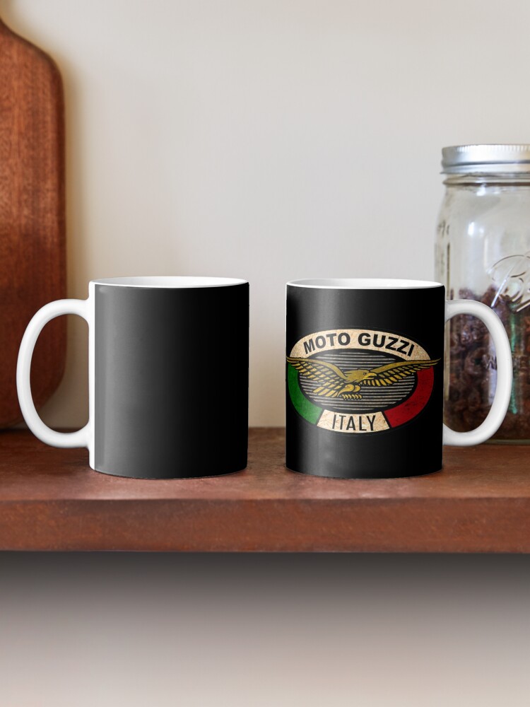 Moto Guzzi Coffee Mug for Sale by BarnFindDave