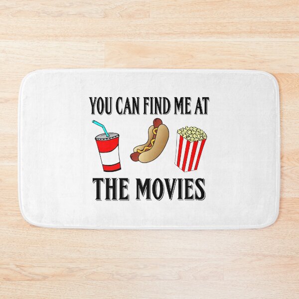 Item preview, You Can Find Me At The Movies designed and sold by lfinkbeiner12.