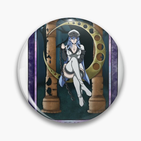 Item preview, High Priestess Anime Tarot Card designed and sold by Trinitykequinn.