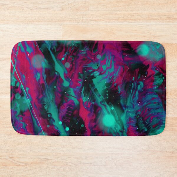 Item preview, Floral Coral Sea designed and sold by supremelitre.