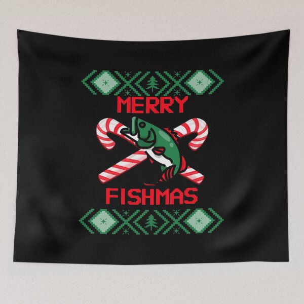 Item preview, MERRY FISHMAS designed and sold by PTree1.