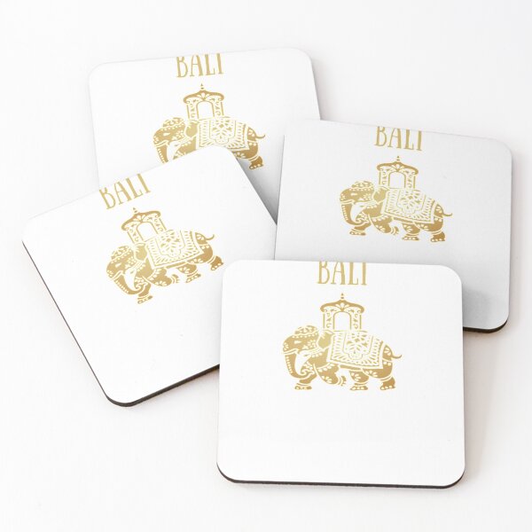 Item preview, Bali, Indonesia Elephant Travel Souvenir designed and sold by Thomas Pinnell.