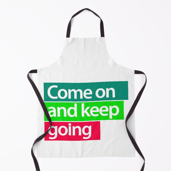 Item preview, come on and keep going designed and sold by thecave85.