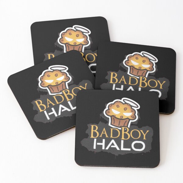Item preview, BadBoyHalo Chocolate Chip Muffin designed and sold by Pandzas.