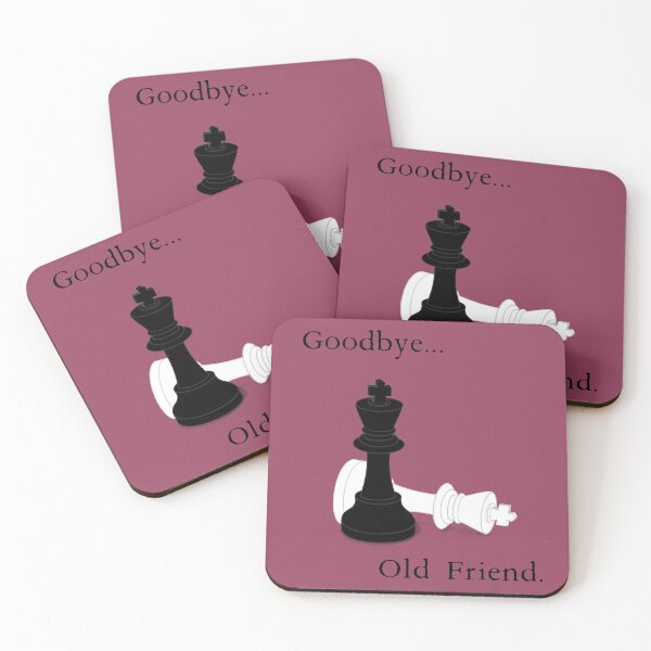 Item preview, Goodbye, Old Friend. designed and sold by schmaslow.