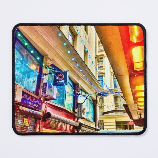 Item preview, Hidden Laneway designed and sold by Paul Corps.