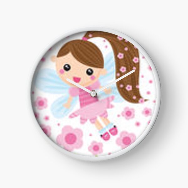 Item preview, Beautiful Fairy Girl Flying Through The Garden, Children Apparel and Decor. designed and sold by lduke47.