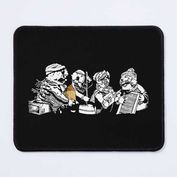 Item preview, Emmet The Otter's Jug-Band Christmas designed and sold by burrussr.