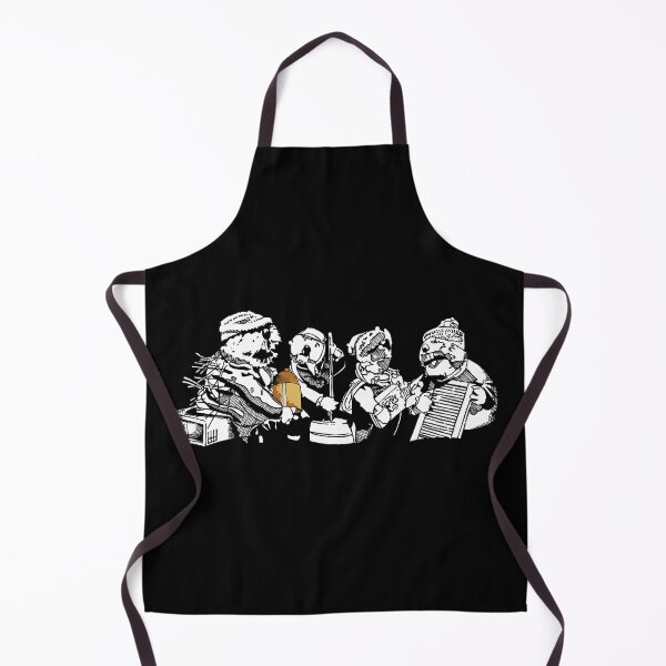 Item preview, Emmet The Otter's Jug-Band Christmas designed and sold by burrussr.