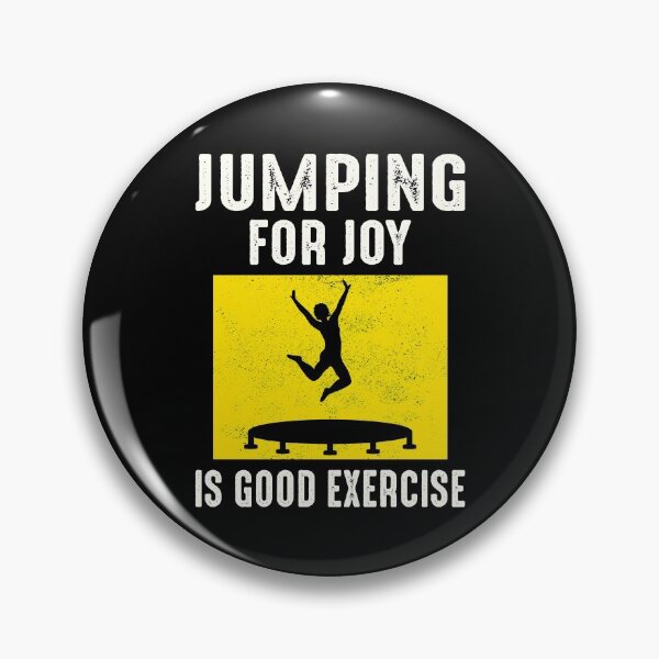 Item preview, Trampoline Park Jumper Jumping Indoor Playground designed and sold by CuteDesigns1.
