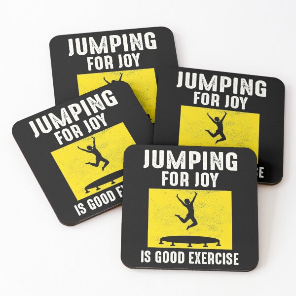 Item preview, Trampoline Park Jumper Jumping Indoor Playground designed and sold by CuteDesigns1.