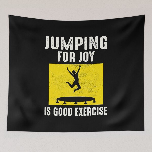Item preview, Trampoline Park Jumper Jumping Indoor Playground designed and sold by CuteDesigns1.