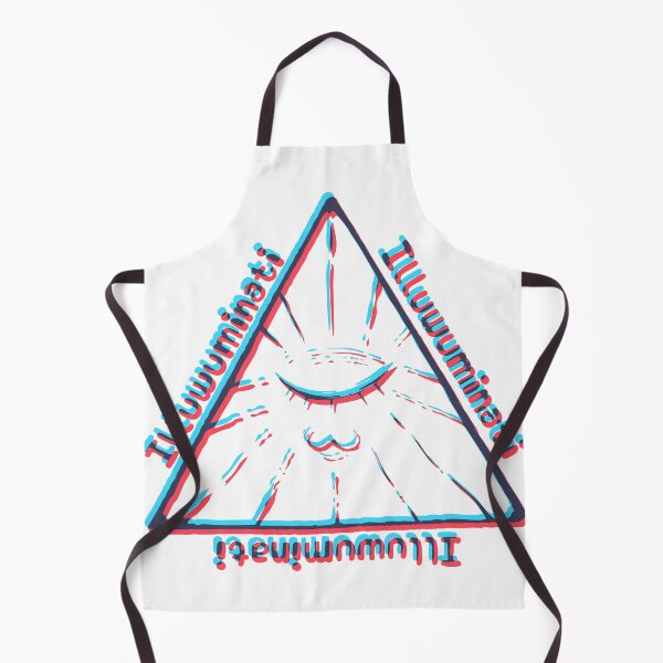 Item preview, Illuwuminati Illuminati 3D 3 designed and sold by animinimal.
