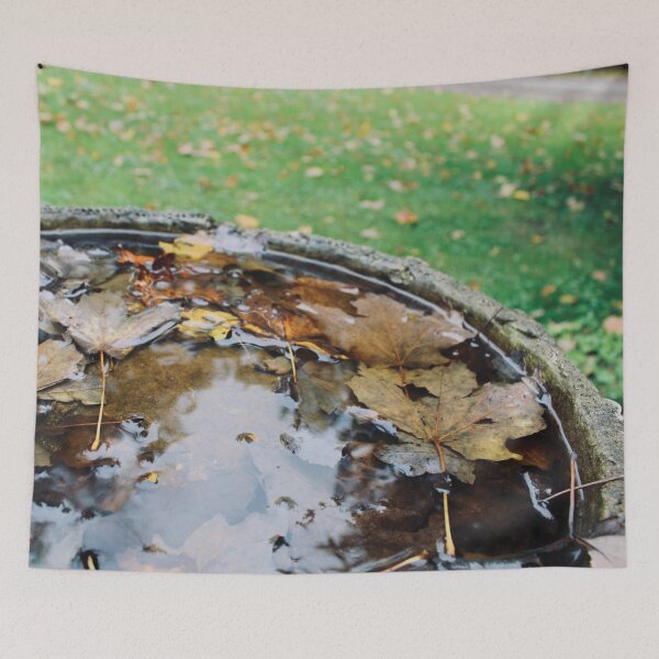 Item preview, Bird Bath designed and sold by RoseyElisabeth.