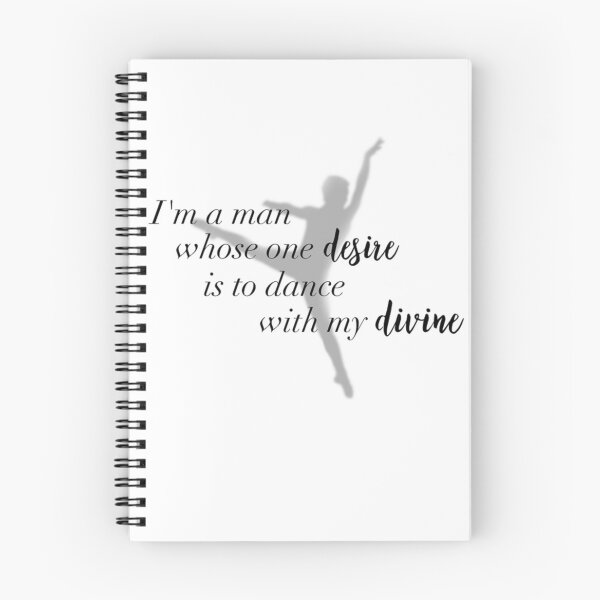 Item preview, Dance with my Divine - Shadow designed and sold by ArtworkBySarahN.
