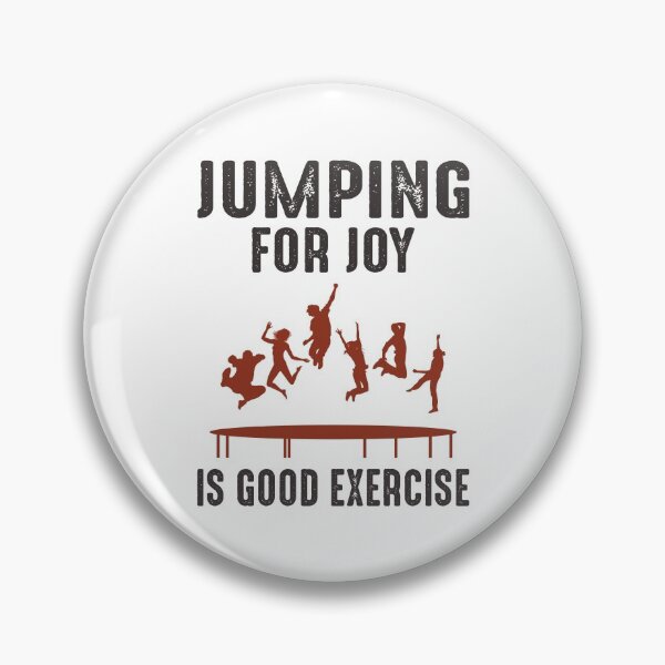 Item preview, Trampoline Park Jumper Jumping Indoor Playground designed and sold by CuteDesigns1.