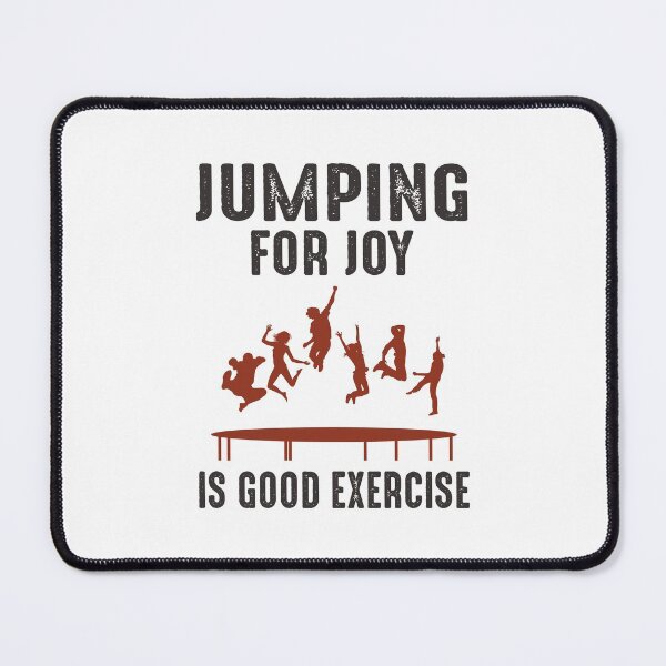 Item preview, Trampoline Park Jumper Jumping Indoor Playground designed and sold by CuteDesigns1.