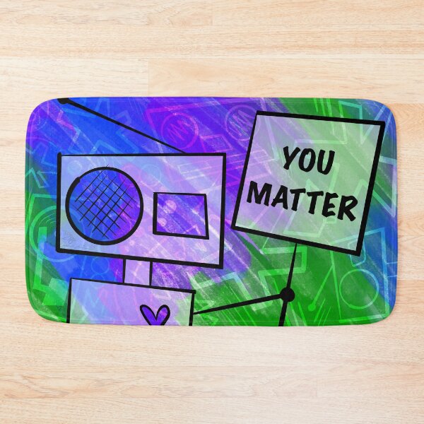 Item preview, Motivational Bot - Music Robot  designed and sold by that5280lady.