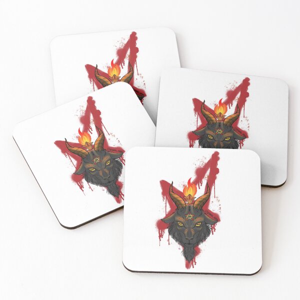 Item preview, Baphomet designed and sold by horla-tattoo.