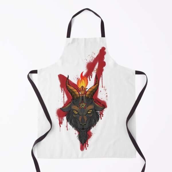 Item preview, Baphomet designed and sold by horla-tattoo.