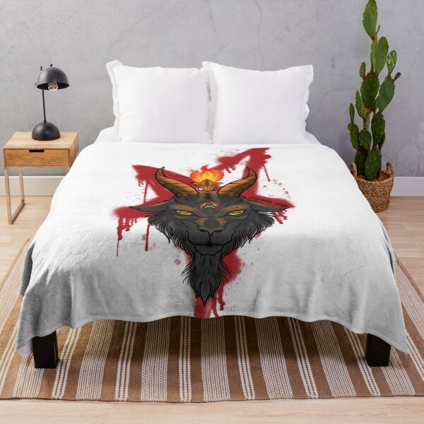 Item preview, Baphomet designed and sold by horla-tattoo.