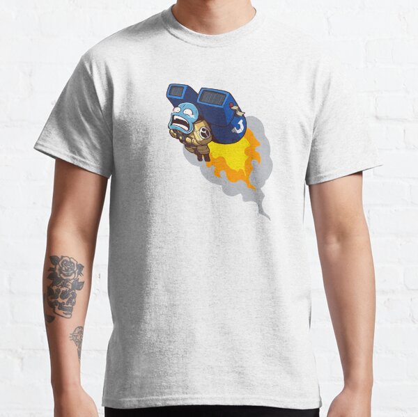 Dumb Tau Classic T-Shirt